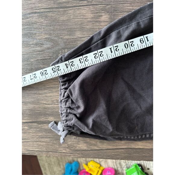 Madewell Garment-Dyed Cargo Jogger Pant Size 24 Utility Y2K GI Joe Versatile - Picture 14 of 14